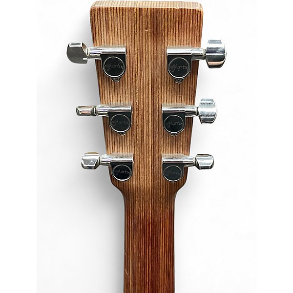 Used Martin 000X1 Natural Acoustic Guitar