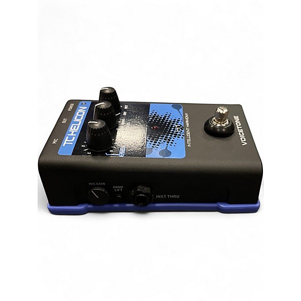 Used TC Helicon Voicetone H1 Vocal Processor
