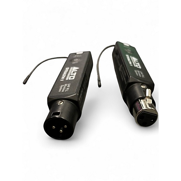 Used Alto STEALTH 1 Handheld Wireless System