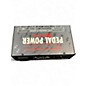 Used Voodoo Lab Pedal Power 2+ Power Supply