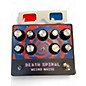 Used Weird Noises Death Spiral Effect Pedal thumbnail