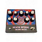 Used Weird Noises Death Spiral Effect Pedal