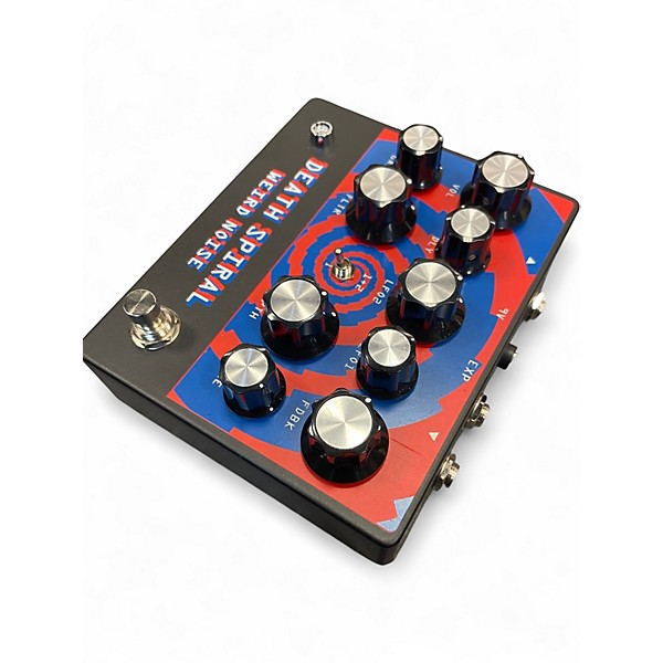 Used Weird Noises Death Spiral Effect Pedal