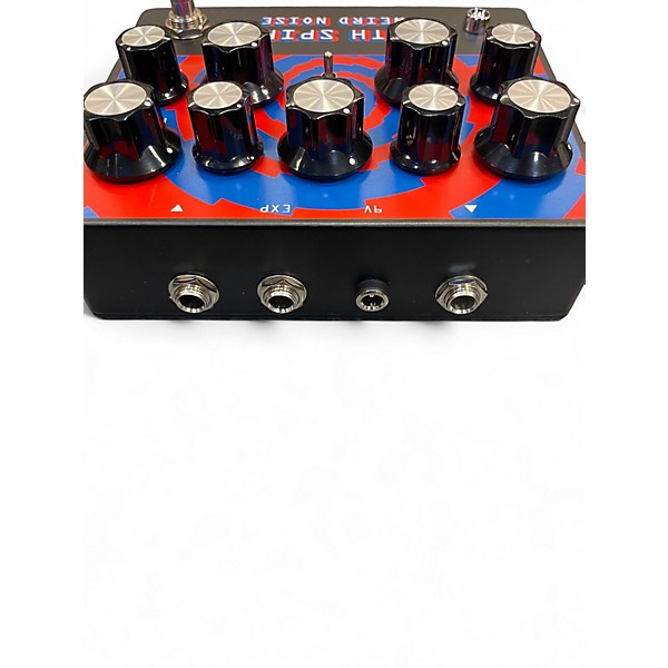 Used Weird Noises Death Spiral Effect Pedal