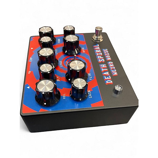 Used Weird Noises Death Spiral Effect Pedal