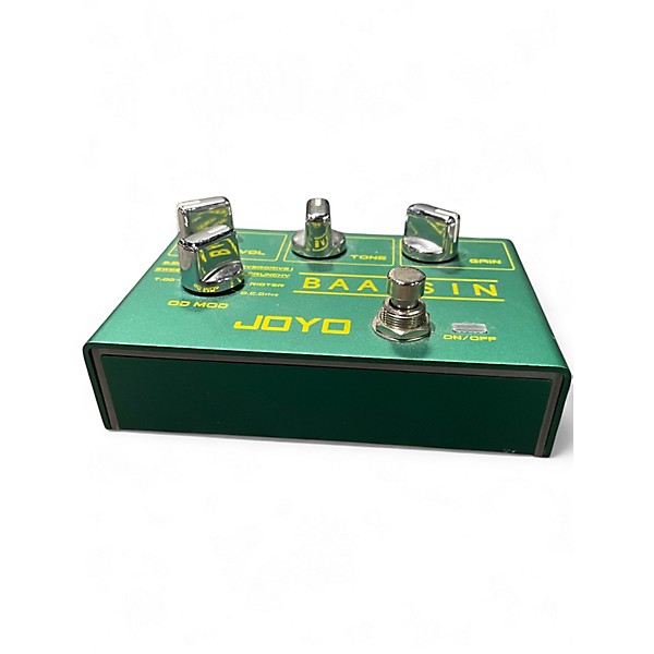 Used Joyo BAATSIN Effect Pedal