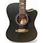 Used Gibson Songwriter Standard EC Worn Brown Acoustic Electric Guitar