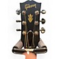 Used Gibson Songwriter Standard EC Worn Brown Acoustic Electric Guitar
