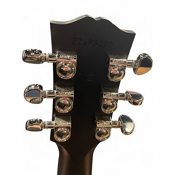 Used Gibson Songwriter Standard EC Worn Brown Acoustic Electric Guitar