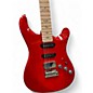 Used PRS Fiore AMARYLLIS Red Solid Body Electric Guitar