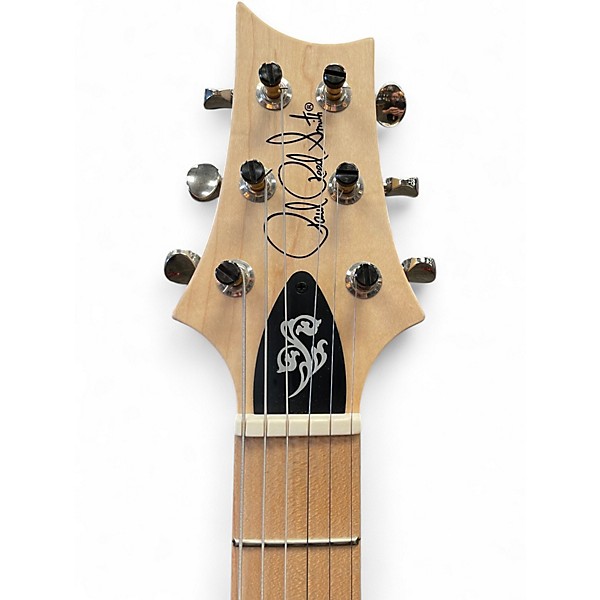 Used PRS Fiore AMARYLLIS Red Solid Body Electric Guitar