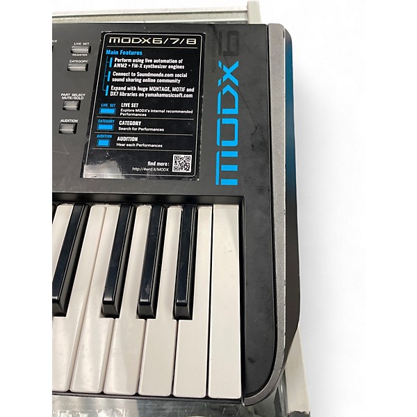 Used Yamaha MODX6 Synthesizer