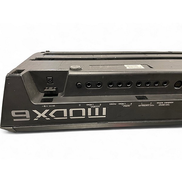 Used Yamaha MODX6 Synthesizer