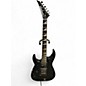 Used Jackson JS22 Dinky Left Handed Black Electric Guitar thumbnail
