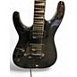 Used Jackson JS22 Dinky Left Handed Black Electric Guitar