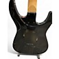 Used Jackson JS22 Dinky Left Handed Black Electric Guitar