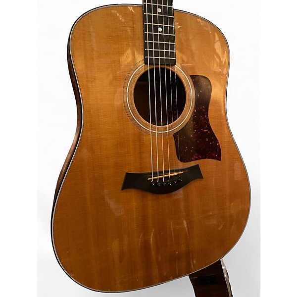 Used Taylor 310 Natural Acoustic Guitar