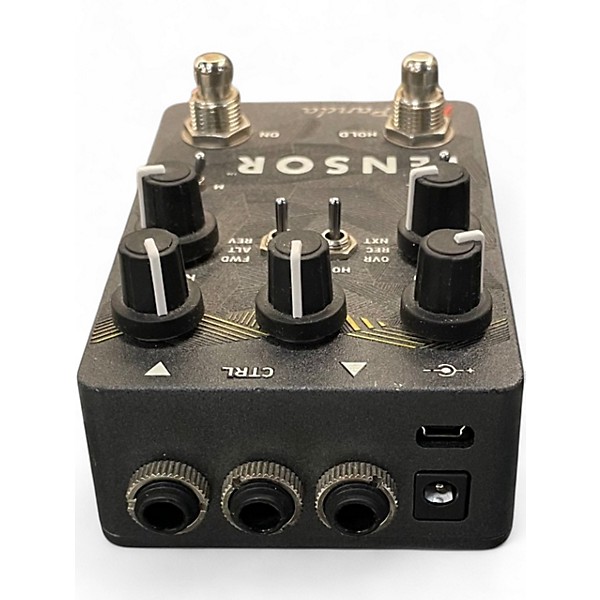 Used Red Panda TENSOR Effect Pedal