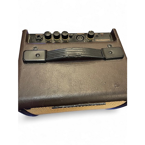 Used Ibanez Troubadour  T15II-H Acoustic Guitar Combo Amp