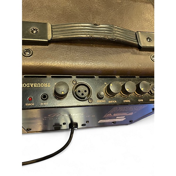 Used Ibanez Troubadour  T15II-H Acoustic Guitar Combo Amp