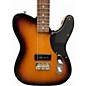 Used Fender Noventa Telecaster 2 Tone Sunburst Solid Body Electric Guitar