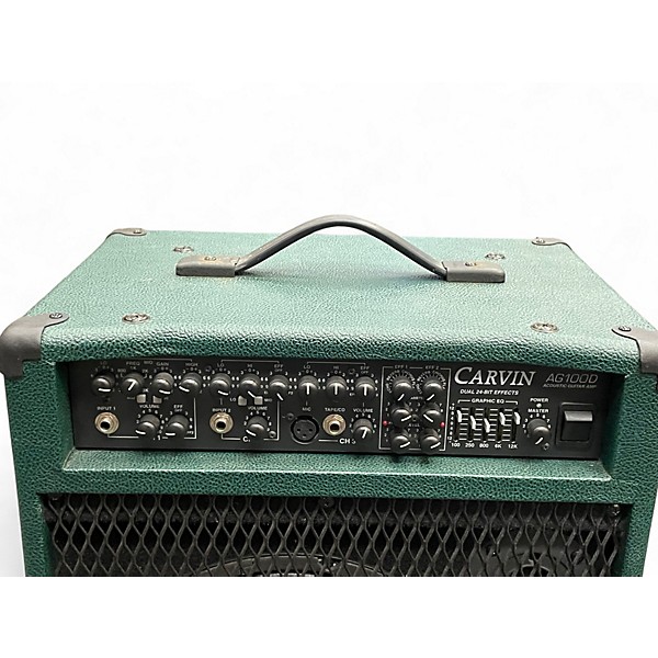Used Carvin AG100D Guitar Combo Amp