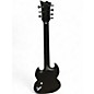 Used Esp; LTD VIPER 7 BLACK METAL MATTE BLACK Solid Body Electric Guitar