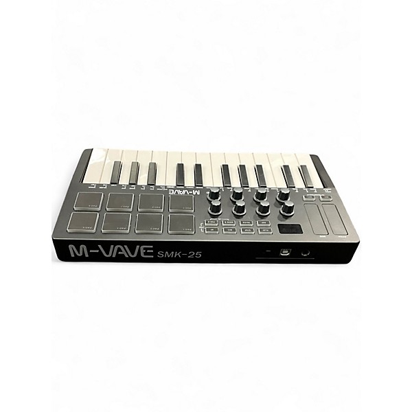 Used M-vave SMK-25 MIDI Controller