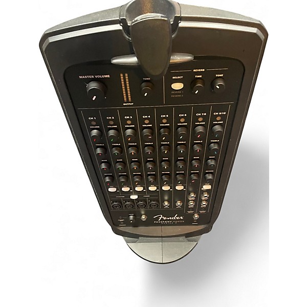 Used Fender PASSPORT VENUE SERIES 2 600W Sound Package