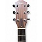 Used Taylor 214CE rosewood Natural Acoustic Electric Guitar