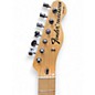 Used Fender Classic Series '72 Telecaster Thinline Natural Hollow Body Electric Guitar