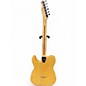 Used Fender Classic Series '72 Telecaster Thinline Natural Hollow Body Electric Guitar