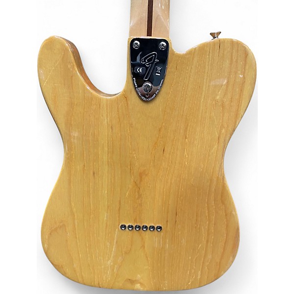 Used Fender Classic Series '72 Telecaster Thinline Natural Hollow Body Electric Guitar