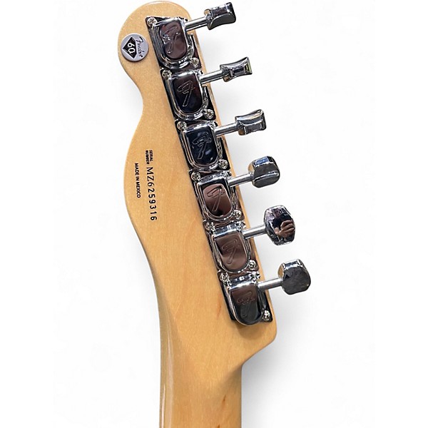 Used Fender Classic Series '72 Telecaster Thinline Natural Hollow Body Electric Guitar