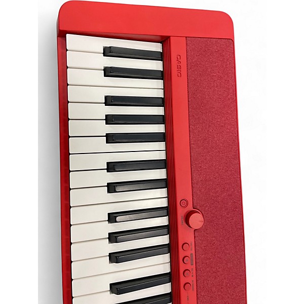 Used Casio CASIOTONE CTS1 Portable Keyboard