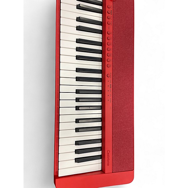 Used Casio CASIOTONE CTS1 Portable Keyboard