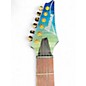Used Ibanez RG421HPFM BLUE REEF GRADIENT Solid Body Electric Guitar