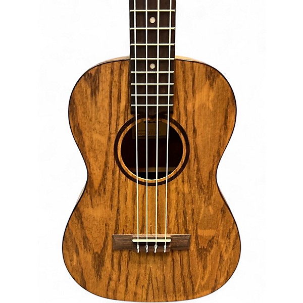 Used Lanikai OA-B BARITONE UKE Natural Ukulele