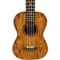 Used Lanikai OA-B BARITONE UKE Natural Ukulele