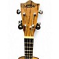 Used Lanikai OA-B BARITONE UKE Natural Ukulele