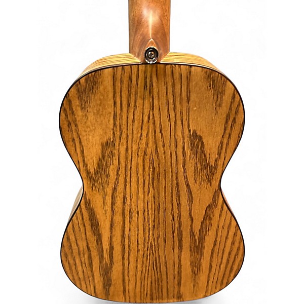 Used Lanikai OA-B BARITONE UKE Natural Ukulele