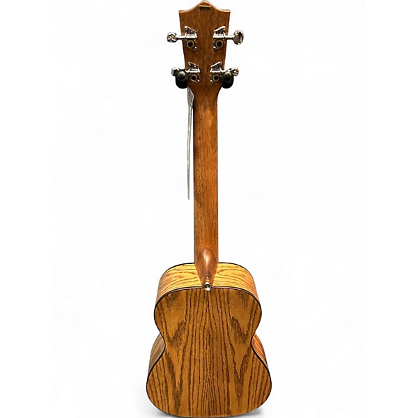 Used Lanikai OA-B BARITONE UKE Natural Ukulele