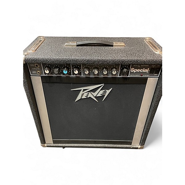 Used Peavey Special 130 Solo Series Guitar Combo Amp