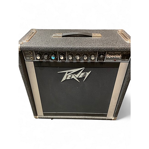 Used Peavey Special 130 Solo Series Guitar Combo Amp