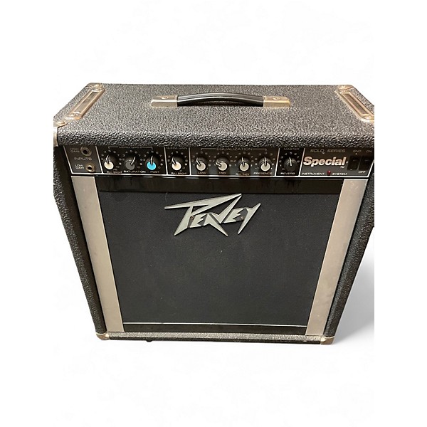 Used Peavey Special 130 Solo Series Guitar Combo Amp