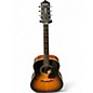 Used Epiphone MASTERBILT AJ-45ME 2 Color Sunburst Acoustic Guitar thumbnail