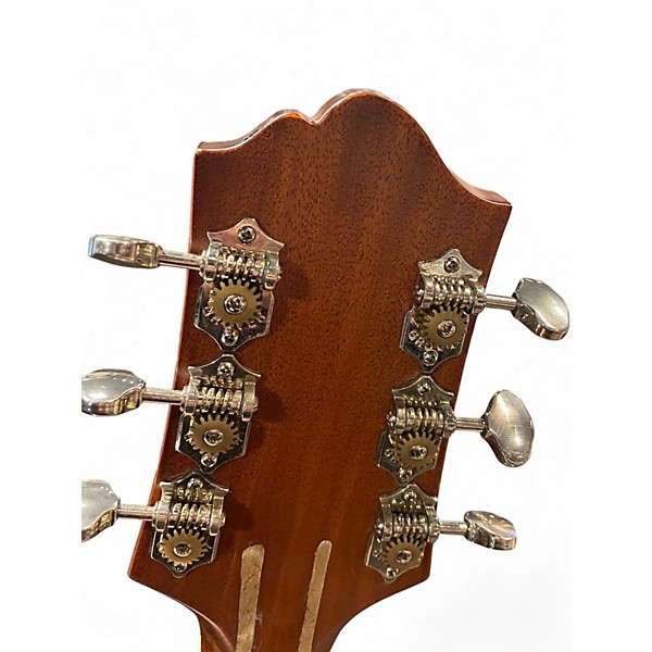 Used Epiphone MASTERBILT AJ-45ME 2 Color Sunburst Acoustic Guitar