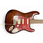Used Squier Classic Vibe Stratocaster Burgundy Solid Body Electric Guitar