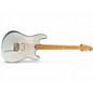 Used Sterling by Music Man CUTLASS Silver Solid Body Electric Guitar thumbnail