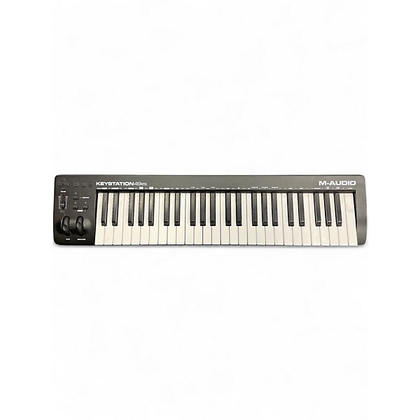 Used M-Audio Keystation 49ES MIDI Controller